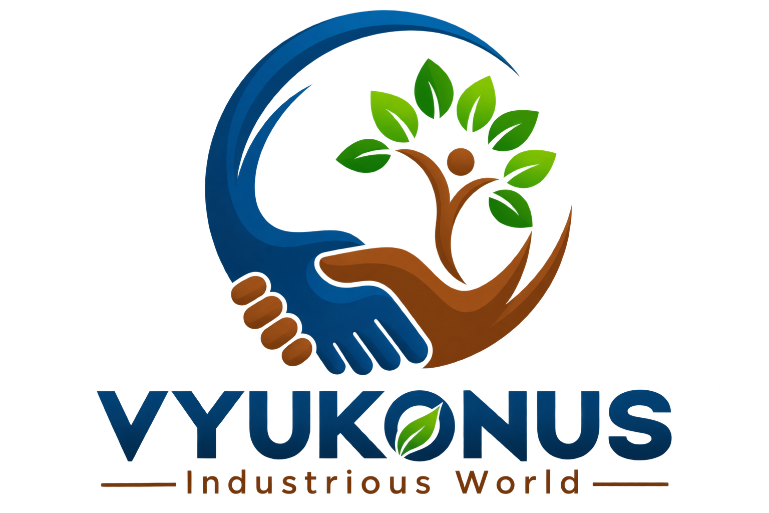 VYUKONUS Industrious World